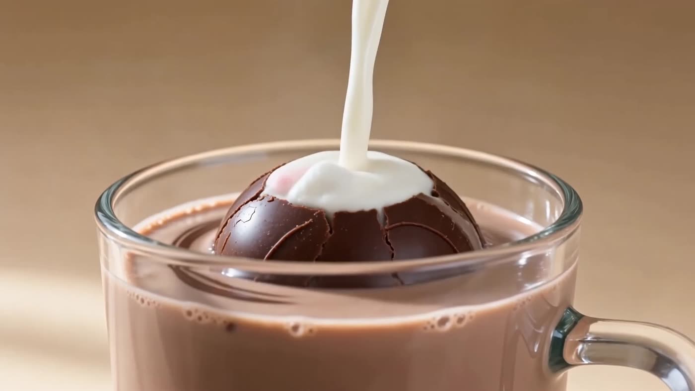 Chocobomb