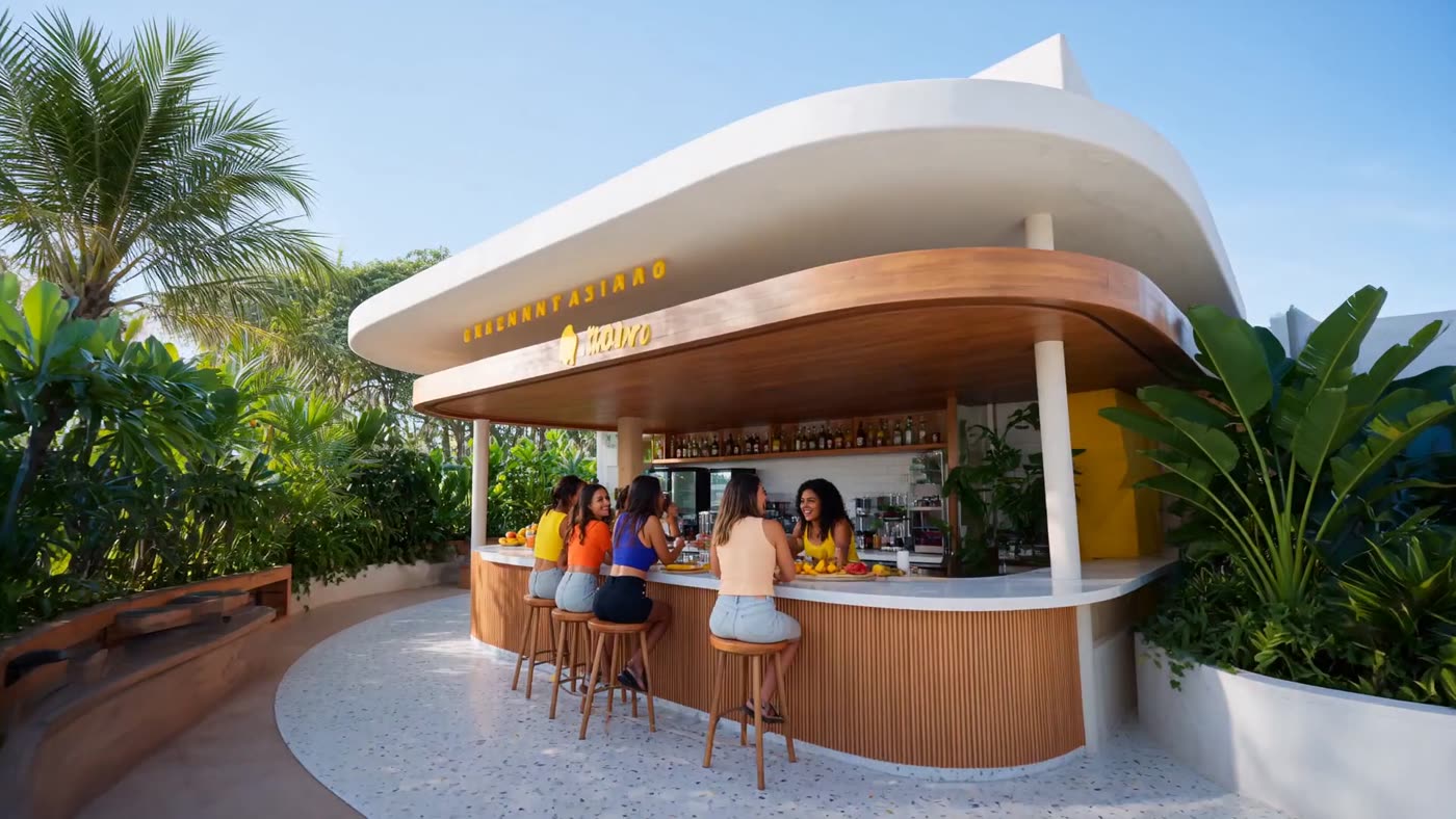 Mango Milk